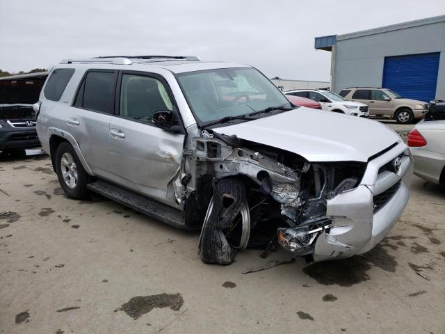 Photo 4 from auction – 2016 TOYOTA 4RUNNER SR with VIN JTEZU5JR9G5122144