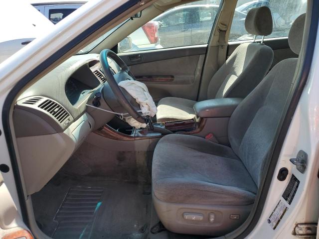 Photo 7 from auction – 2004 TOYOTA CAMRY LE with VIN JTDBE32K040271091