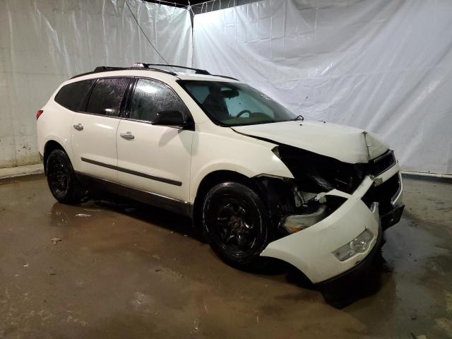Photo 4 from auction – 2011 CHEVROLET TRAVERSE L with VIN 1GNKVEED1BJ251195