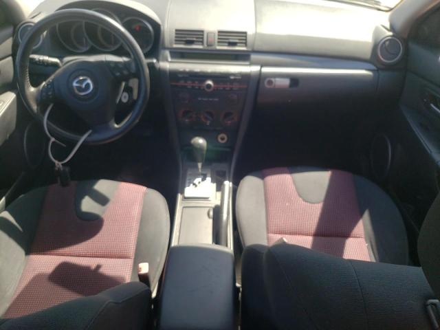 Photo 8 from auction – 2005 MAZDA 3 S with VIN JM1BK123451324649