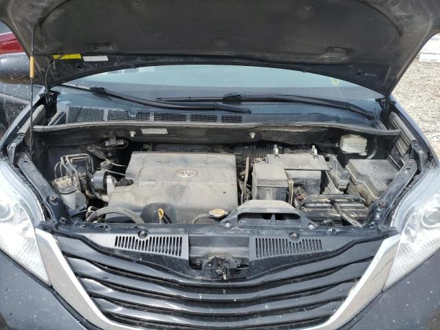 Photo 12 from auction – 2015 TOYOTA SIENNA LE with VIN 5TDJK3DC7FS099412