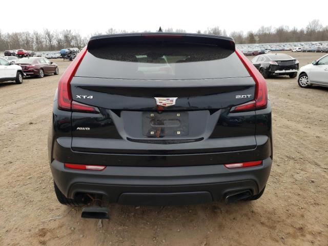 Photo 6 from auction – 2019 CADILLAC XT4 LUXURY with VIN 1GYFZBR49KF154430
