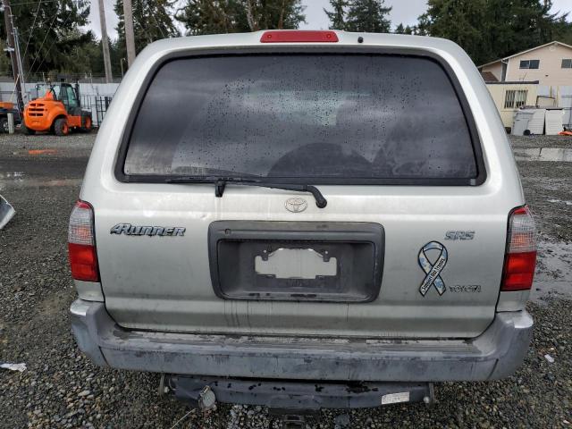 Photo 6 from auction – 1999 TOYOTA 4RUNNER SR with VIN JT3GN86RXX0126367