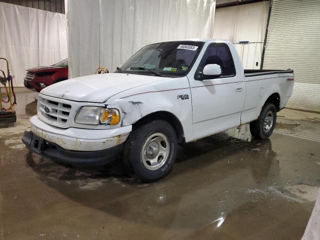 FORD F150 2000 with VIN 1FTZF1724YNC36328 - Photo from auction