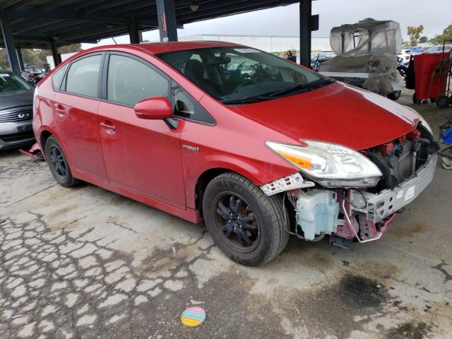Photo 4 from auction – 2014 TOYOTA PRIUS with VIN JTDKN3DU5E0363541