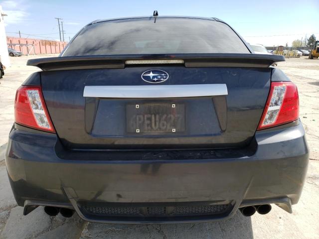 Photo 6 from auction – 2011 SUBARU IMPREZA WR with VIN JF1GV7F62BG509706
