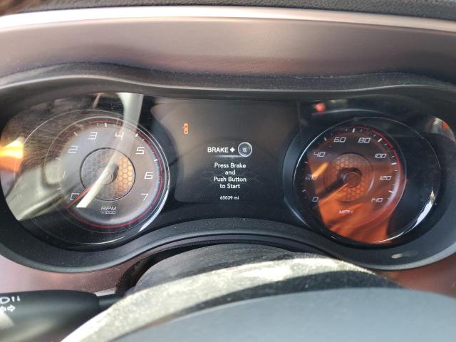 Photo 9 from auction – 2019 DODGE CHARGER SX with VIN 2C3CDXBG9KH721974