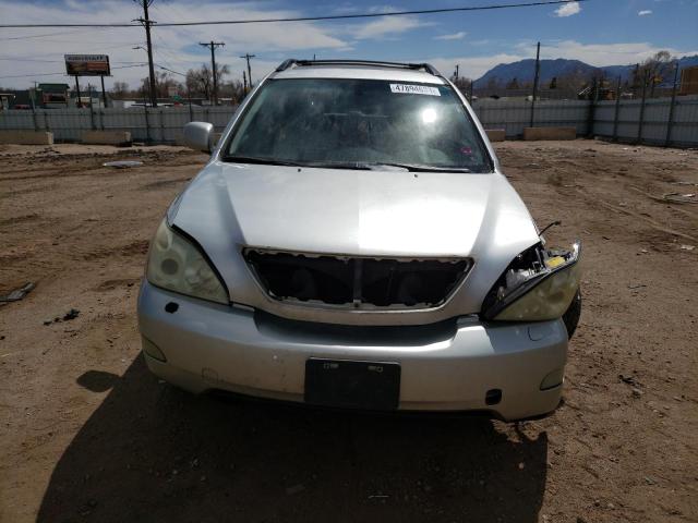 Photo 5 from auction – 2008 LEXUS RX350 with VIN JTJHK31U982850089