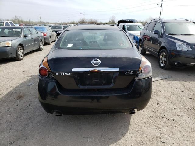 Photo 6 from auction – 2008 NISSAN ALTIMA 2.5 with VIN 1N4AL21E08C182610