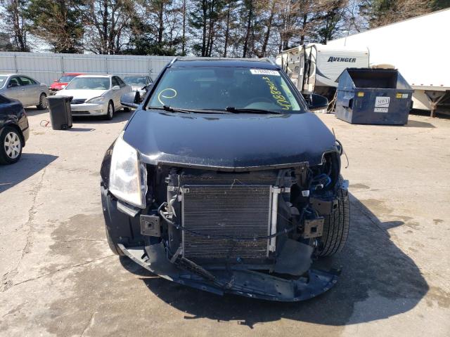 Photo 5 from auction – 2011 CADILLAC SRX PERFOR with VIN 3GYFNEEY9BS553534