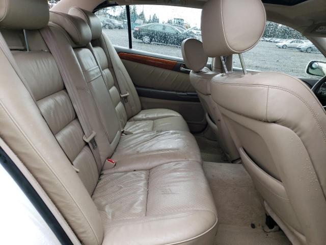 Photo 10 from auction – 2000 LEXUS GS 300 with VIN JT8BD68S6Y0104895