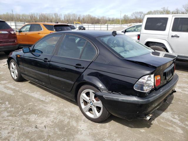 Photo 2 from auction – 2004 BMW 325 XI with VIN WBAEU33444PR10285