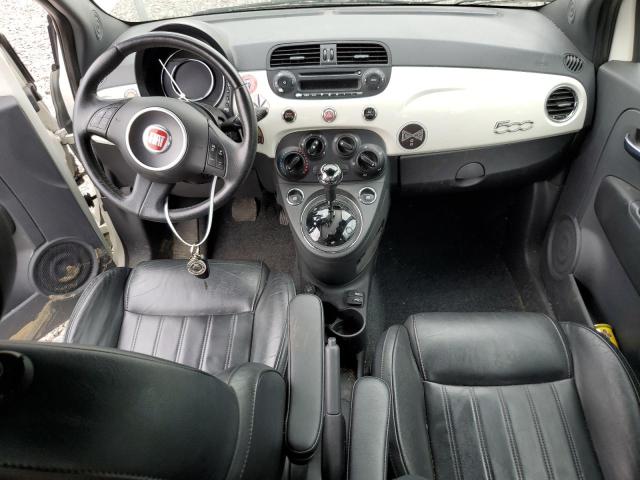 Photo 8 from auction – 2015 FIAT 500 SPORT with VIN 3C3CFFBR5FT624533