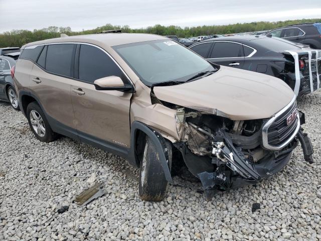 Photo 4 from auction – 2018 GMC TERRAIN SL with VIN 3GKALMEV7JL188466