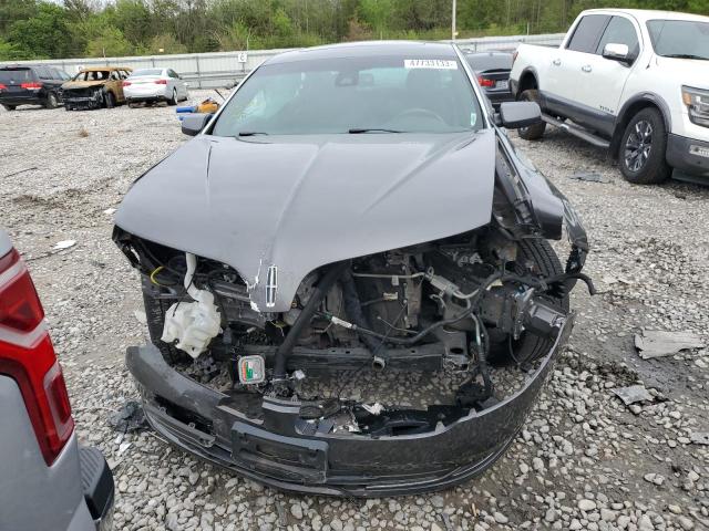 Photo 5 from auction – 2015 LINCOLN MKS with VIN 1LNHL9EK2FG600507