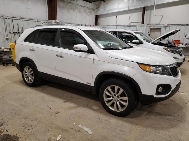 Photo 4 from auction – 2011 KIA SORENTO EX with VIN 5XYKUDA20BG059454