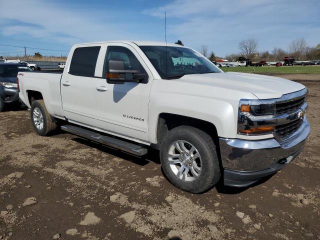 Photo 4 from auction – 2018 CHEVROLET silverado with VIN 3GCUKREC3JG432646