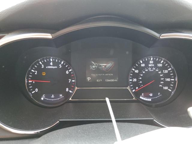 Photo 9 from auction – 2013 KIA OPTIMA SX with VIN 5XXGR4A62DG217374