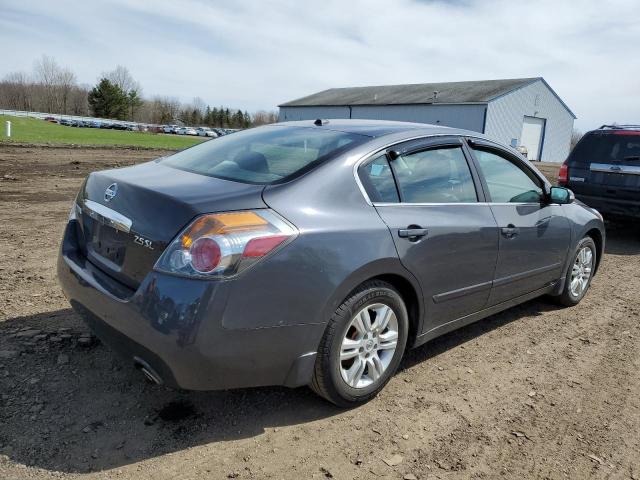 Photo 3 from auction – 2012 NISSAN ALTIMA BAS with VIN 1N4AL2AP3CN496041