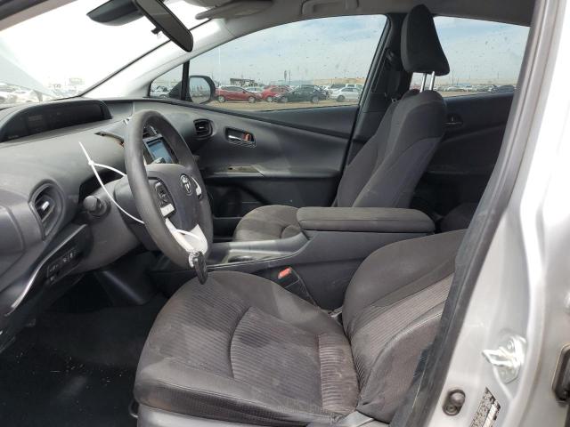 Photo 7 from auction – 2017 TOYOTA PRIUS with VIN JTDKBRFU8H3573711