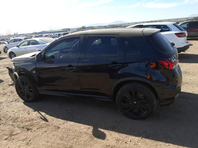 Photo 2 from auction – 2023 MITSUBISHI OUTLANDER with VIN JA4ARUAU7PU000593