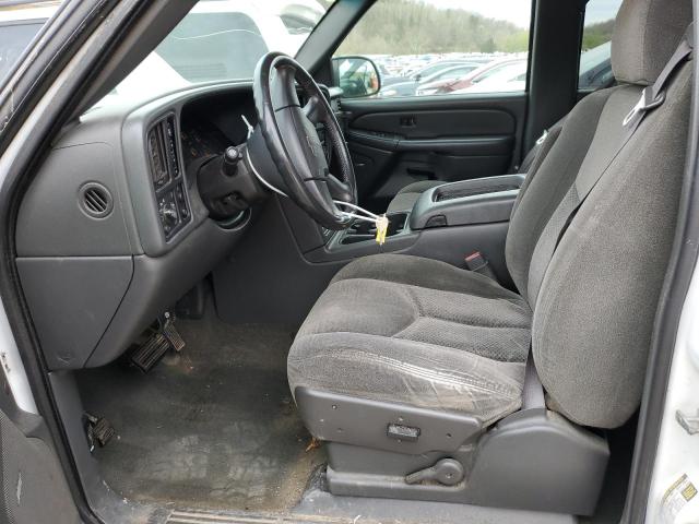 Photo 7 from auction – 2005 CHEVROLET SILVERADO with VIN 2GCEK13T851116232