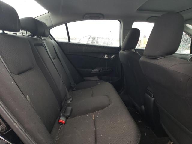 Photo 10 from auction – 2014 HONDA CIVIC EX with VIN 19XFB2F85EE271454