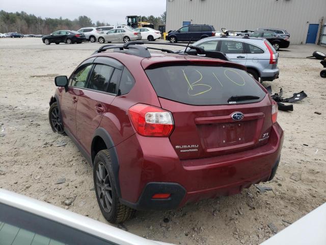 Photo 2 from auction – 2014 SUBARU XV CROSSTR with VIN JF2GPAKC8E8345942