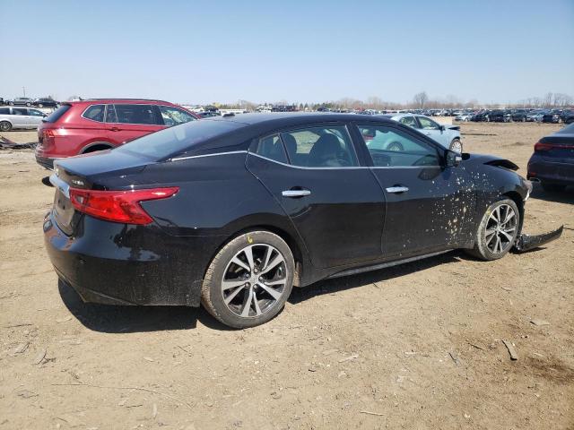 Photo 3 from auction – 2018 NISSAN MAXIMA 3.5 with VIN 1N4AA6AP6JC386154
