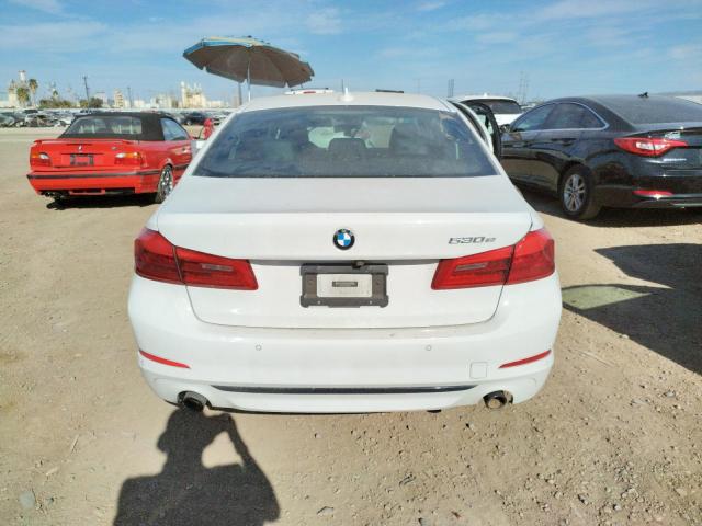 Photo 6 from auction – 2018 BMW 530E with VIN WBAJA9C50JB252606