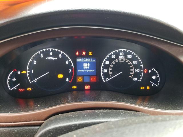 Photo 9 from auction – 2012 HYUNDAI GENESIS 3. with VIN KMHGC4DD7CU158502