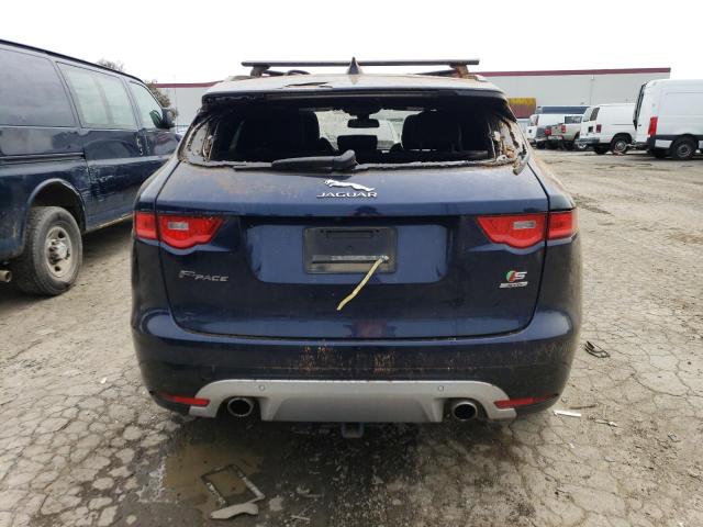Photo 6 from auction – 2017 JAGUAR F-PACE S with VIN SADCM2BV7HA898953