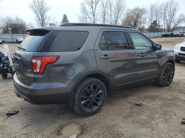 Photo 3 from auction – 2017 FORD EXPLORER X with VIN 1FM5K8D86HGA74827