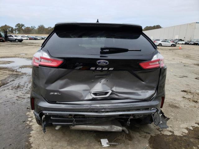 Photo 6 from auction – 2022 FORD EDGE SEL with VIN 2FMPK4J98NBA29566
