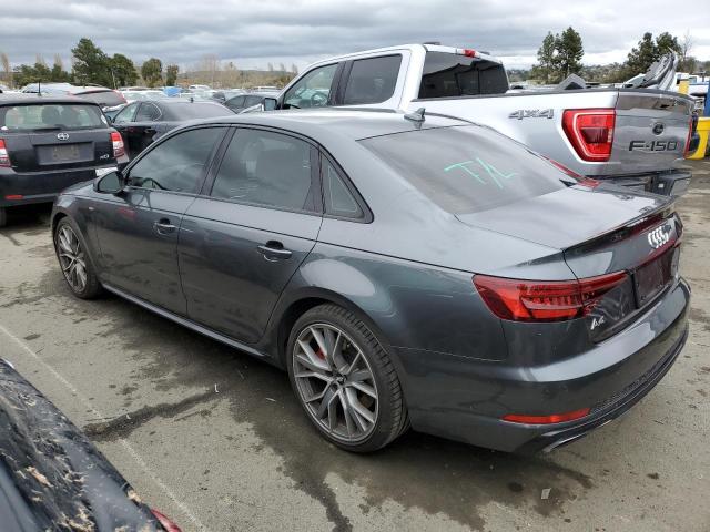 Photo 2 from auction – 2019 AUDI A4 PREMIUM with VIN WAUENAF45KA072250