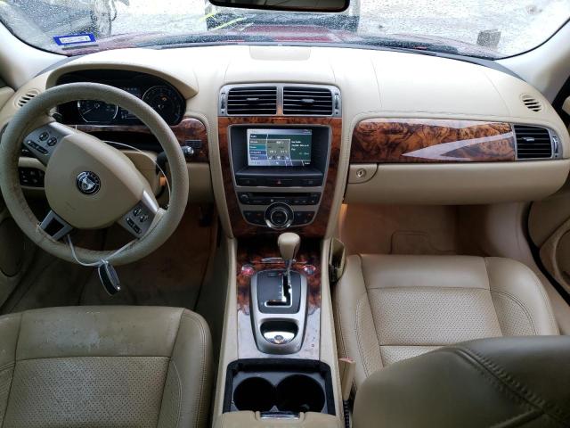 Photo 8 from auction – 2007 JAGUAR XK with VIN SAJWA43B275B11985