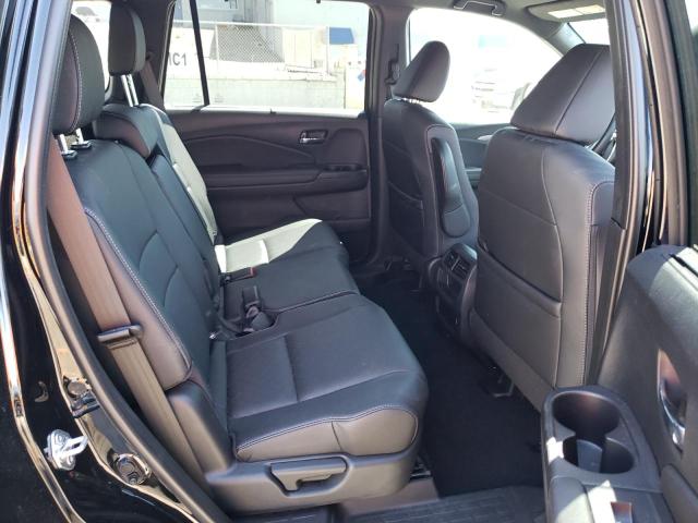 Photo 10 from auction – 2021 HONDA PASSPORT E with VIN 5FNYF8H57MB043578