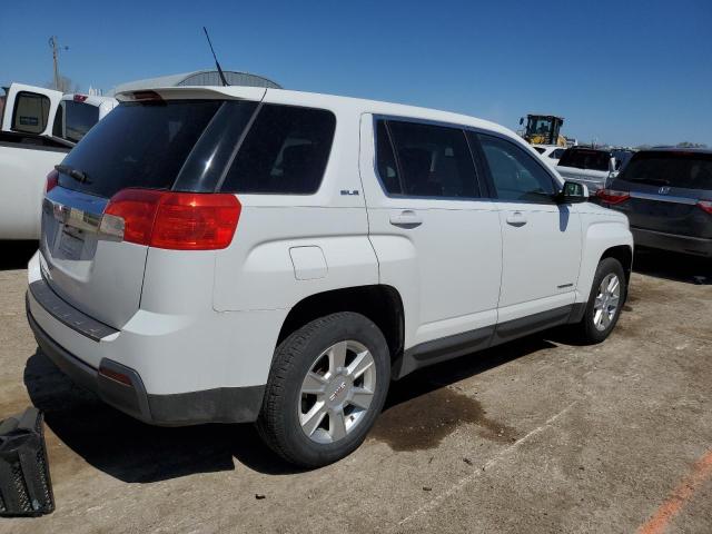 Photo 3 from auction – 2011 GMC TERRAIN SL with VIN 2CTALMEC6B6371779