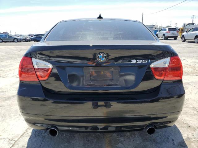 Photo 6 from auction – 2008 BMW 335 I with VIN WBAVB73508KY64575