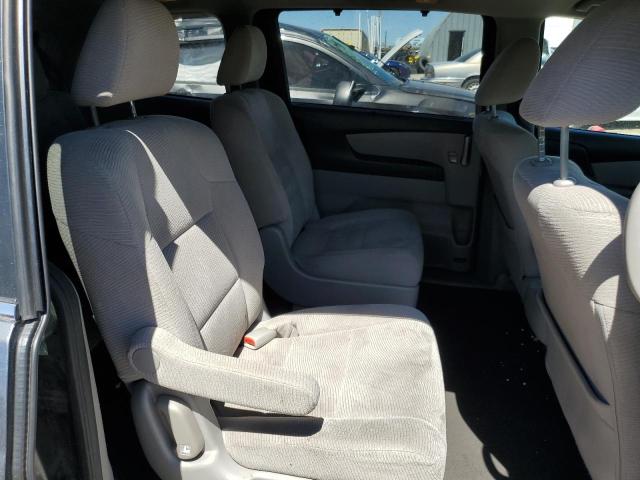 Photo 11 from auction – 2012 HONDA ODYSSEY EX with VIN 5FNRL5H44CB107125