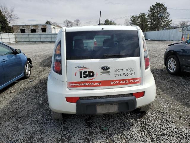 Photo 6 from auction – 2011 KIA SOUL + with VIN KNDJT2A27B7707548