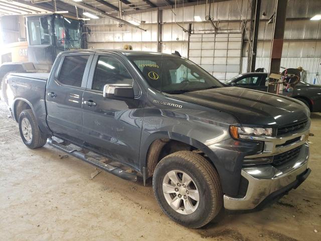 Photo 4 from auction – 2019 CHEVROLET SILVERADO with VIN 3GCUYDED3KG155282