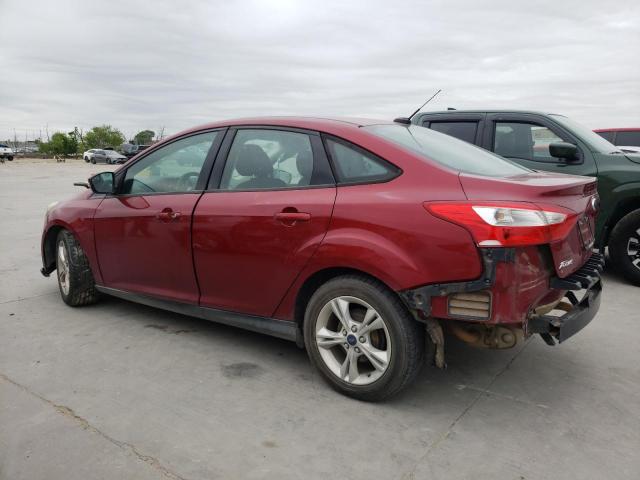 Photo 2 from auction – 2014 FORD FOCUS SE with VIN 1FADP3F23EL309450