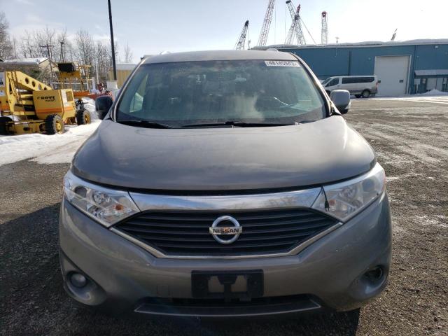 Photo 5 from auction – 2011 NISSAN QUEST S with VIN JN8AE2KP4B9012411