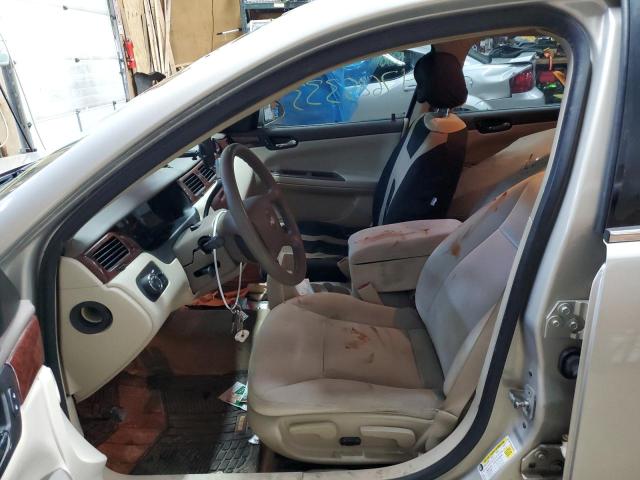 Photo 7 from auction – 2008 CHEVROLET IMPALA LS with VIN 2G1WB58K689203301
