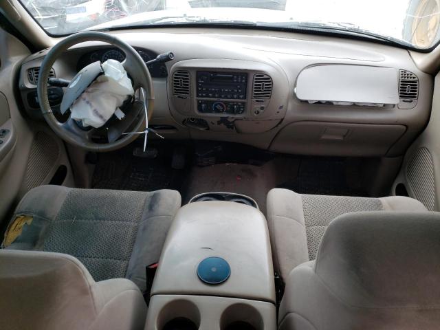 Photo 8 from auction – 2003 FORD F150 with VIN 2FTRX17203CA11870