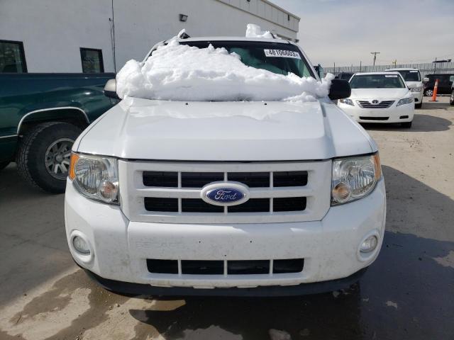 Photo 5 from auction – 2011 FORD ESCAPE HYB with VIN 1FMCU5K34BKC19701