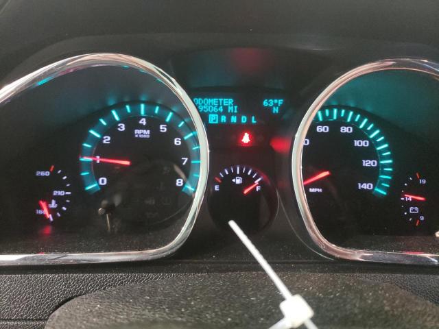 Photo 9 from auction – 2011 CHEVROLET TRAVERSE L with VIN 1GNKRJED2BJ415471