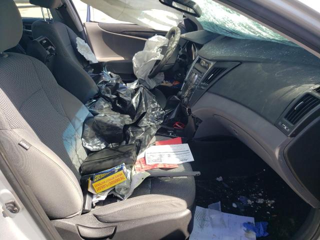 Photo 7 from auction – 2013 HYUNDAI SONATA GLS with VIN 5NPEB4AC7DH690760
