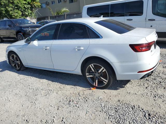 Foto 2 de la subasta – 2018 AUDI A4 PREMIUM con VIN WAUENAF41JA094857